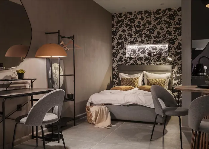 Apartamento Seaview In Complex Iron Code