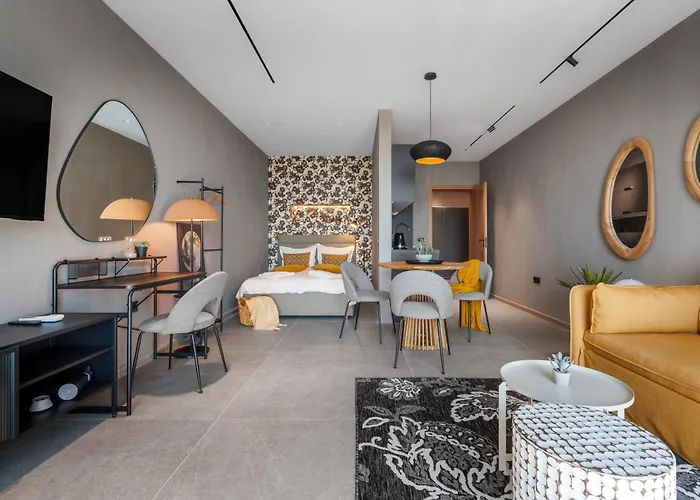 Seaview In Complex Iron Code Apartamento Varna