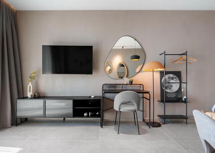 Apartamento Seaview In Complex Iron Code *