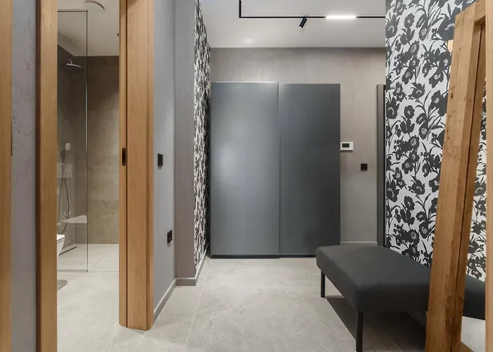 Apartamento Seaview In Complex Iron Code Varna