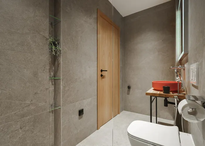 Apartamento Seaview In Complex Iron Code