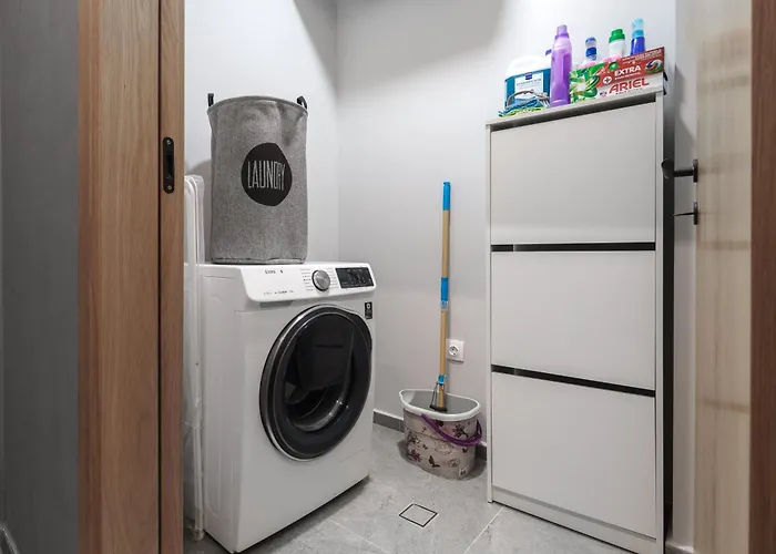 Apartamento Seaview In Complex Iron Code *