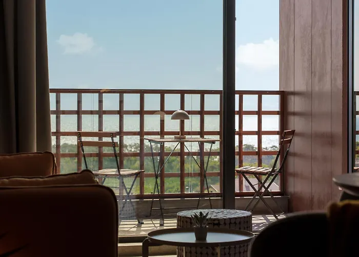 Apartamento Seaview In Complex Iron Code