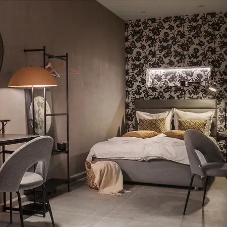 Lejlighed Seaview In Complex Iron Code