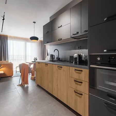 Seaview In Complex Iron Code Appartamento *