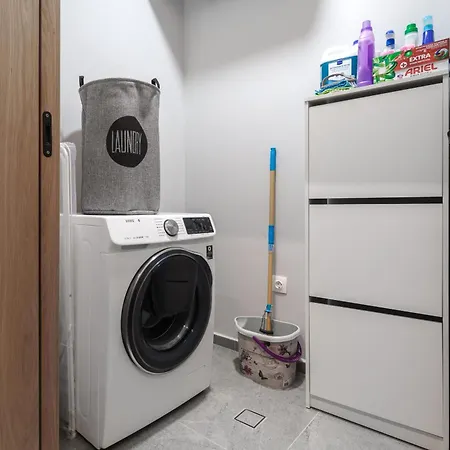 Lejlighed Seaview In Complex Iron Code *